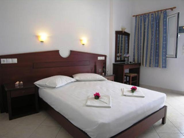 Elpis Rooms Mylopotas Quarto foto